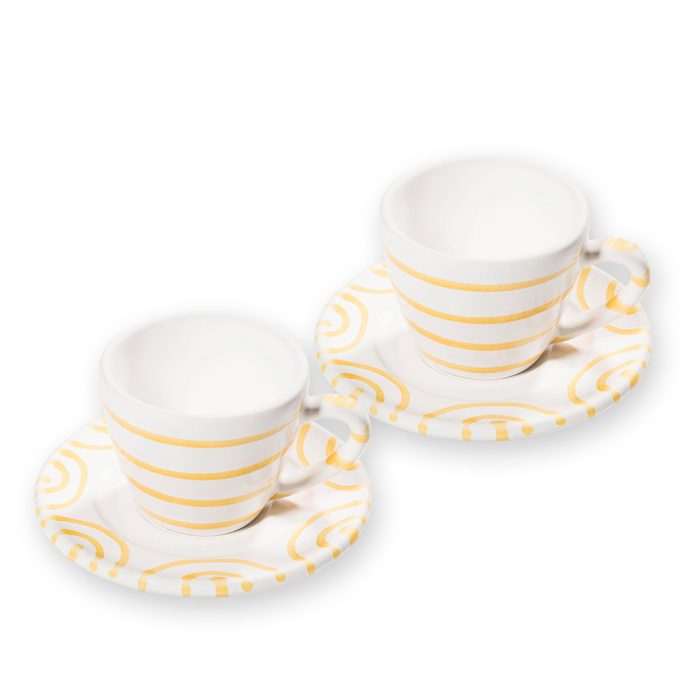 2 Espresso Sets